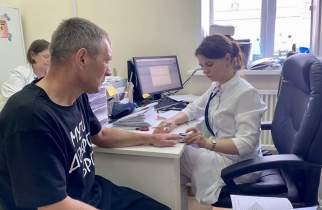Курские ветераны СВО могут бесплатно проверить здоровье в поликлиниках
