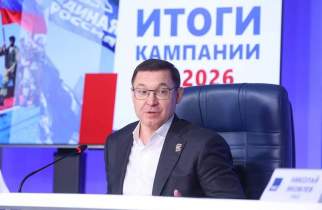 «Единая Россия» получила 147 из 225 мандатов по списку, заявил Владимир Якушев
