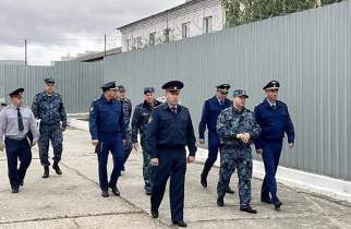 Курская прокуратура проверила условия в исправительном центре при КП-8