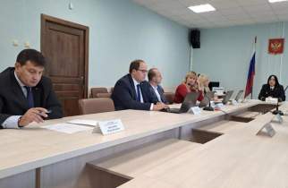 В Курской области судьям присвоили новые квалификационные классы