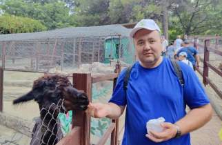Экс-депутат Федоров призвал вернуть парк альпак в Курск