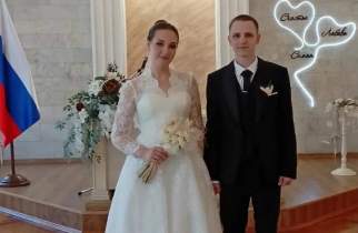 В Курской области почти 100 пар стали супругами в красивую дату