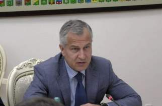 Чепик вместо Хинштейна провел заседание курского правительства