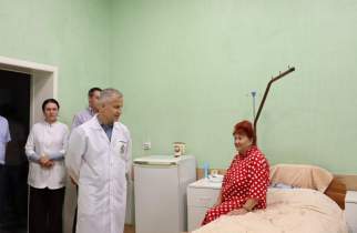 Чепик призвал курян обследоваться после ковида