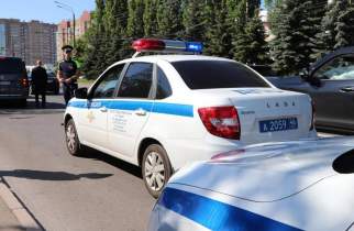 В Курске пешеходы нарушили правила движения свыше 1 100 раз