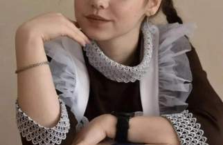 Курская школьница выиграла всероссийскую премию за проект об учителях