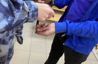 В Курчатове арестован мужчина, забивший до смерти отца своего друга