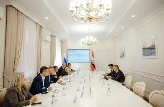 В Курской области обсудили новые инвестпроекты и проблемы экспорта зерна