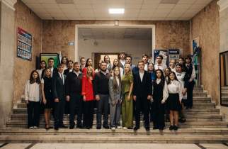 Ярослава Белогурова возглавила Совет Первых Курской области