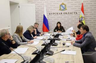В Курской области рассмотрели предложения о новых региональных наградах
