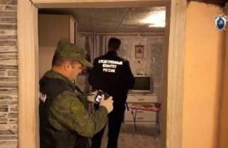 В Курской области мужчина с ножом напал на 6-летнюю дочь и сожительницу