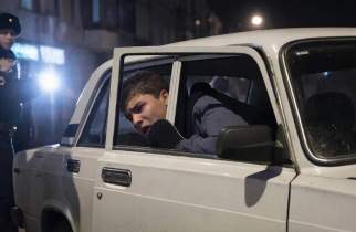 Под Курском задержали 18-летнего брянца с купленными правами