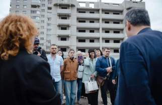 Проблемный дом дольщиков в Железногорске достроят к 2027 году