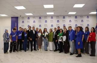В Курске рассказали о женщинах за рулем троллейбусов и электробусов