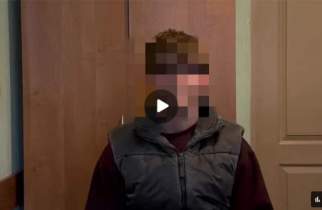В Курске опубликовано видео допроса организатора массового концерта