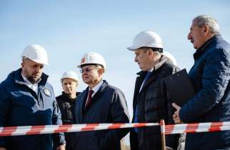 Файзуллин и Хинштейн оценили восстановление приграничья Курской области