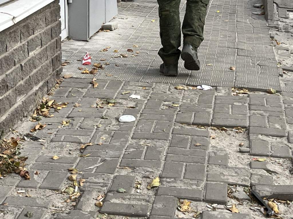 Центр «Патриот» в Курской области завершил работу.