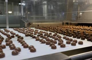 В производство вернулись конфеты «Курские»
