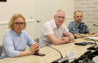 В Курске калужанам показали работу системы «Безопасный город»