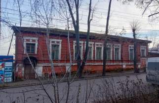 В Курске отреставрируют контору свечного завода XIX века