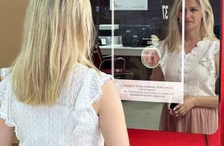 В МФЦ Курска запущен инновационный сервис экспресс-оценки здоровья GigaDoc