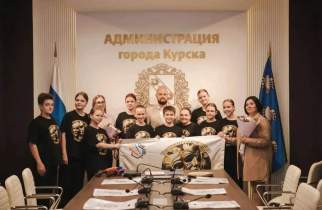 В Курске юных артистов пригласили на обед в обновленную «Центральную»