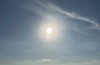 В Курскую область идет жара до +34°C