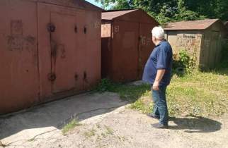 В Курске на Орловской снесут 18 гаражей