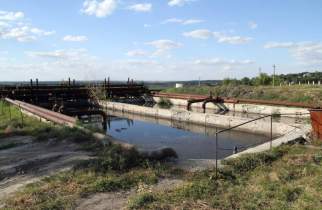 В Тиме Курской области в 4 раз ищут подрядчика для очистных за 121 млн рублей