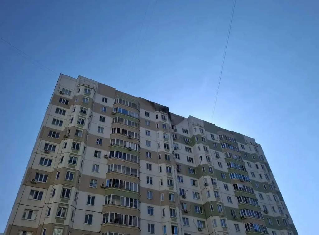 В Курске возросло количество повреждений в результате ночной атаки БПЛА ВСУ