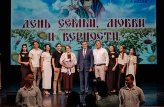 В Курской области за полгода родились 3079 детей