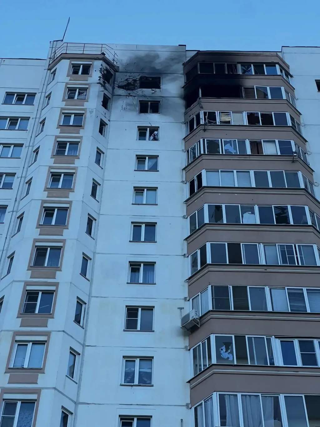 Четверо раненых, 9 повреждённых домов и 34 машины: итоги атаки на Курск 19 июля