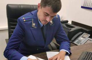 В Дмитриеве Курской области проверили качество воды после ремонта водопровода