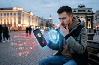 Телефонные мошенники нацелились на курскую молодежь со средним доходом