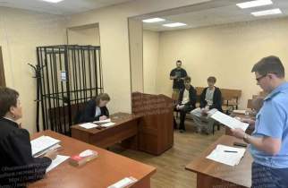В Курске вынесли приговор расстрелявшим остановку парням
