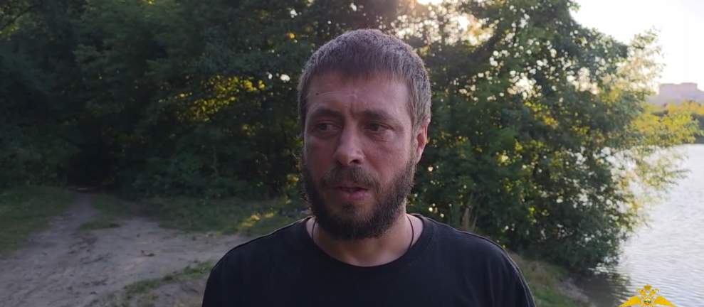 Курянин Григорий Тестов рассказал о спасении тонущего ребенка на озере