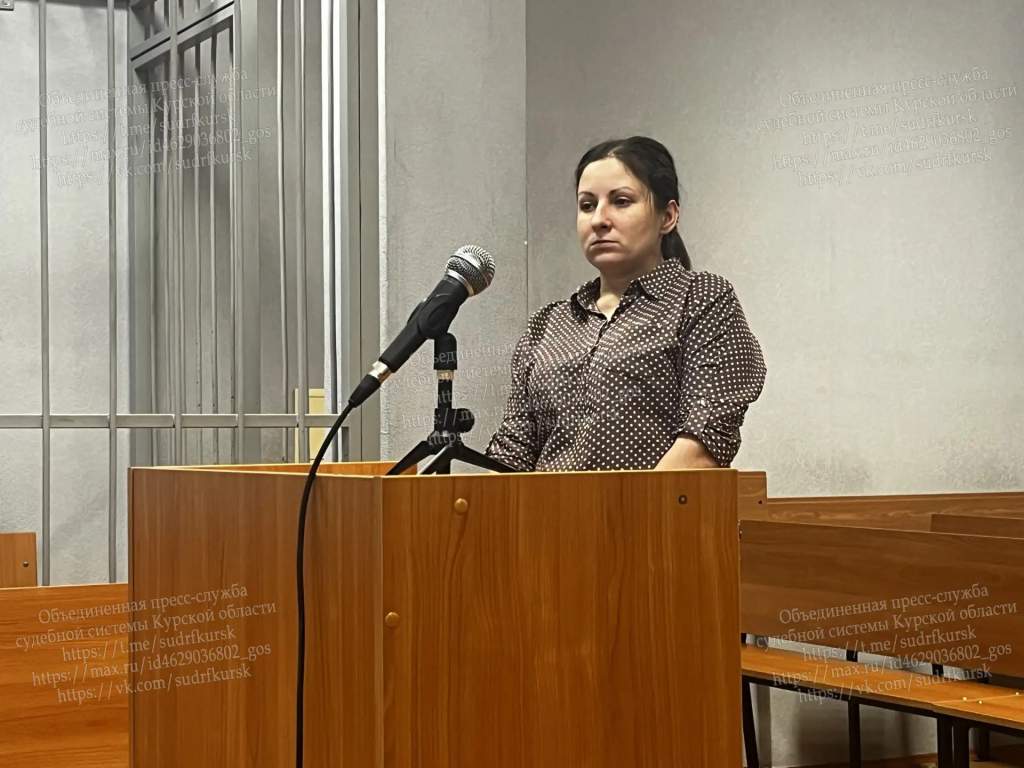 В Курской области у матери забрали ребенка после пьяного скандала в детсаду