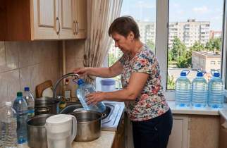 В Северо-Западном микрорайоне Курска 6 августа отключат воду