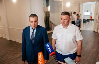 Прокуратуру Курской области возглавил Дмитрий Бурко