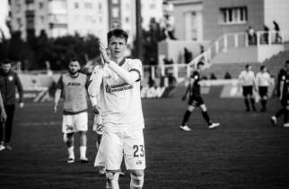 Экс-футболист курского «Авангарда» Илья Кулешин умер в 25 лет