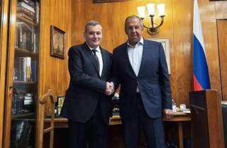 Хинштейн обсудил с главой МИД Лавровым экспорт и спасение курянина