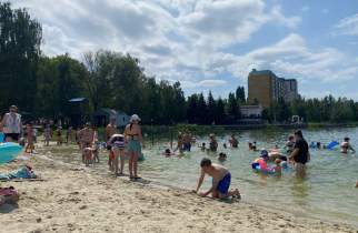Вода и песок на официальных пляжах Курской области признаны безопасными