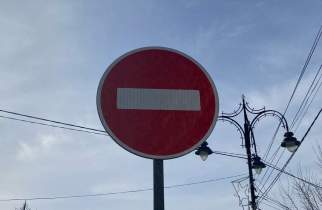 В Курске перекрытие улицы Ольшанского продлили до 31 августа