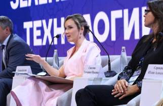 Мария Львова-Белова предложила распространить «Семьям рады» на парки, скверы и дворы