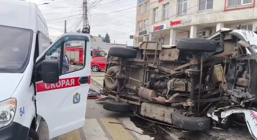 В Курске суд вынес приговор по смертельному ДТП со скорой помощью