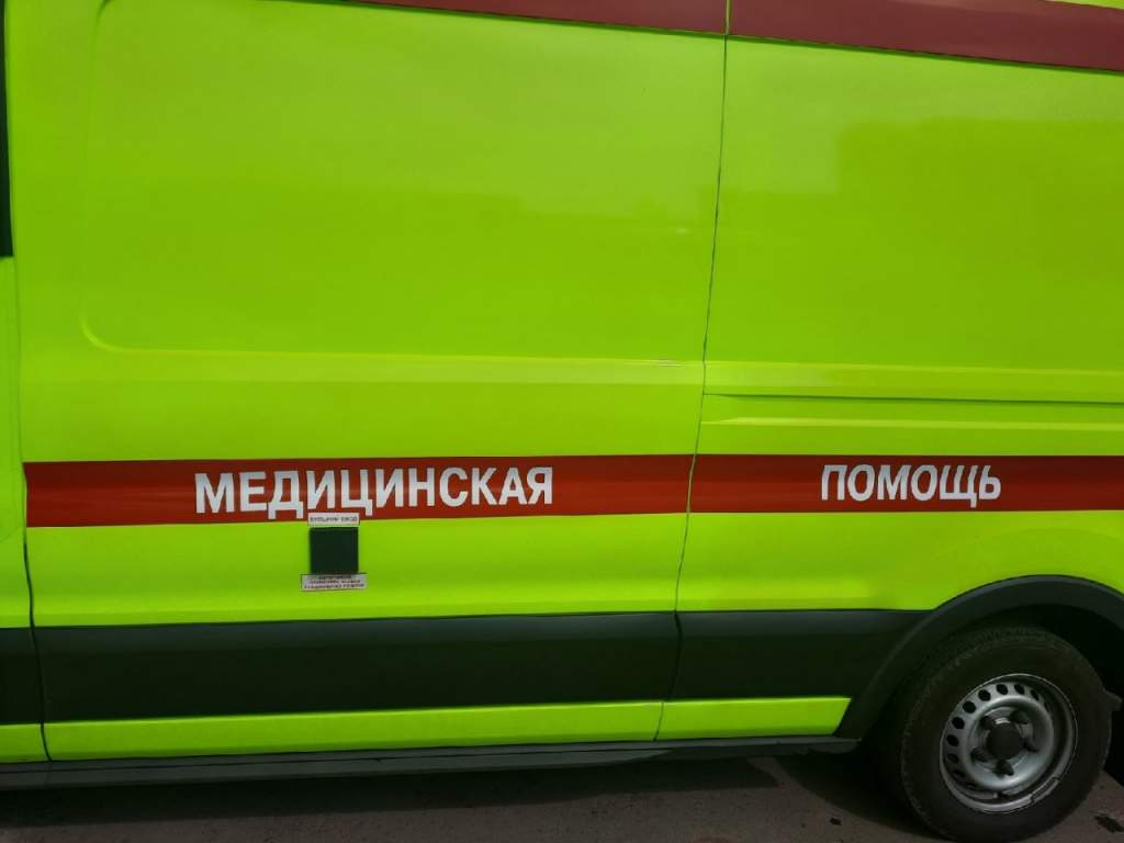 Поднятый с земли неизвестный предмет взорвался в руках у курянина