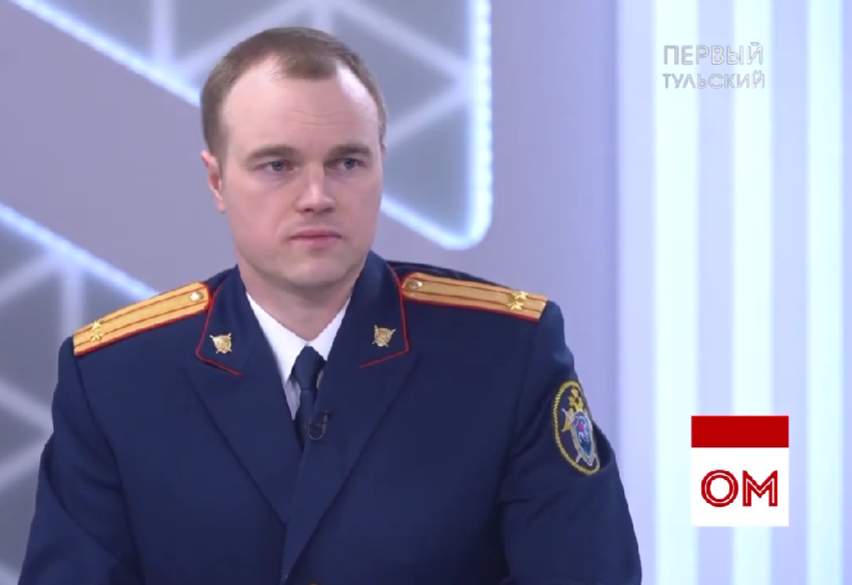 Курский СК возглавил туляк Никита Севостьянов