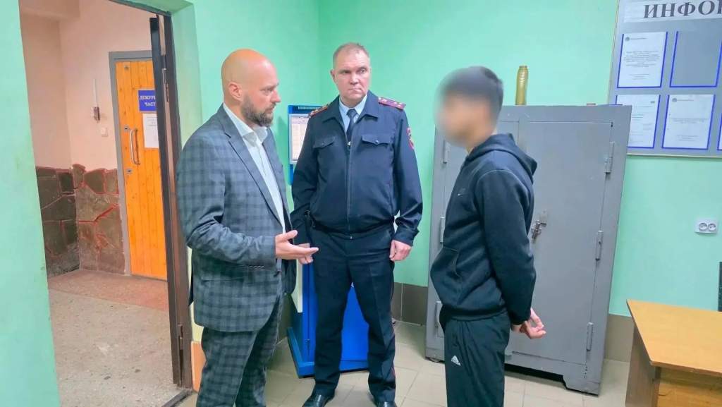Мэр Курска пригласил на работу 18-летнего вандала из Курска