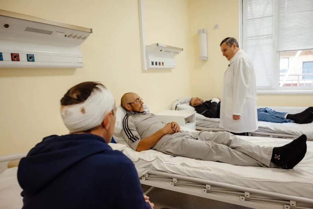 В Курске 21 человек проходит лечение после атак ВСУ