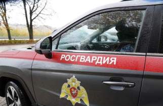 В Курской области росгвардейцы за неделю пресекли 120 правонарушений